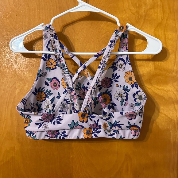 BECCA floral workout set - Picture 4 of 7